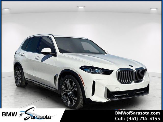 2025 BMW X5 xDrive50e