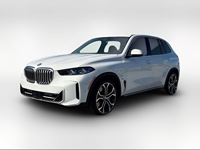 2025 BMW X5 xDrive50e