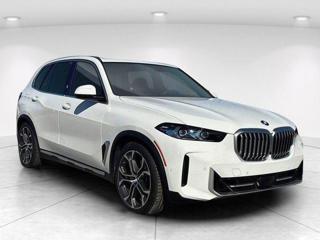 2025 BMW X5 xDrive50e