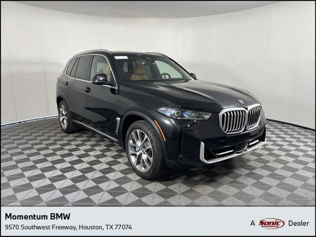 2025 BMW X5 xDrive50e