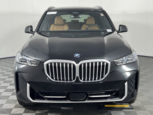 2025 BMW X5 xDrive50e