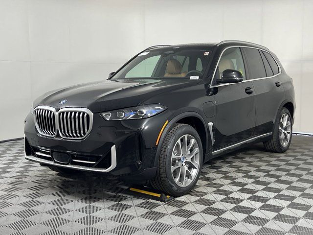 2025 BMW X5 xDrive50e