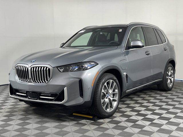 2025 BMW X5 xDrive50e