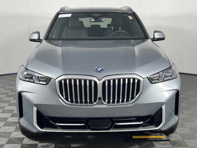 2025 BMW X5 xDrive50e