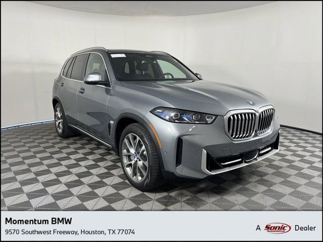 2025 BMW X5 xDrive50e