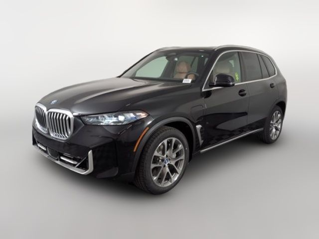 2025 BMW X5 xDrive50e