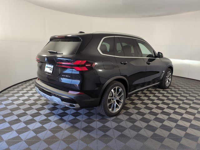 2025 BMW X5 xDrive50e