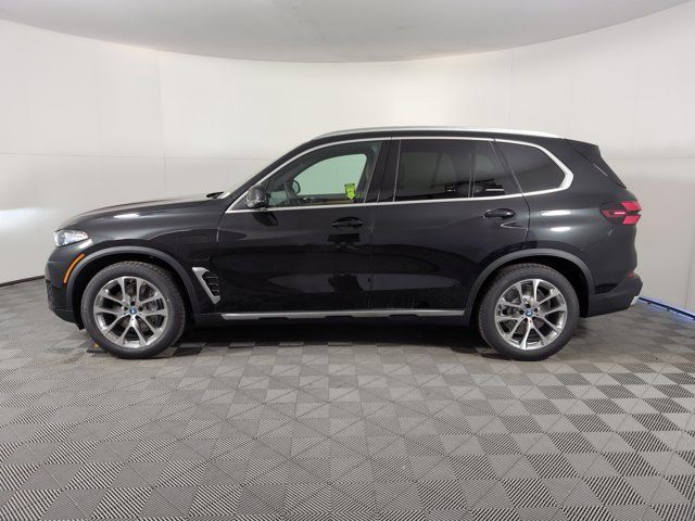 2025 BMW X5 xDrive50e