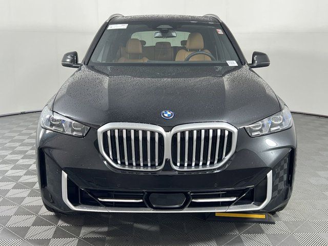 2025 BMW X5 xDrive50e