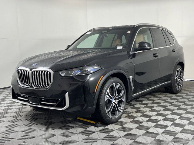 2025 BMW X5 xDrive50e