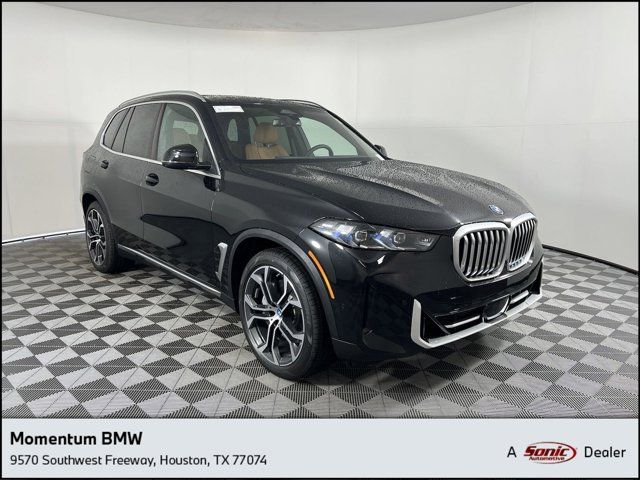 2025 BMW X5 xDrive50e