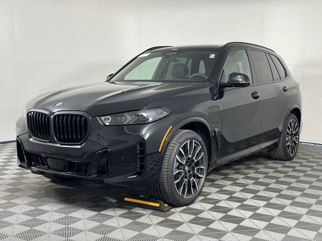 2025 BMW X5 xDrive50e