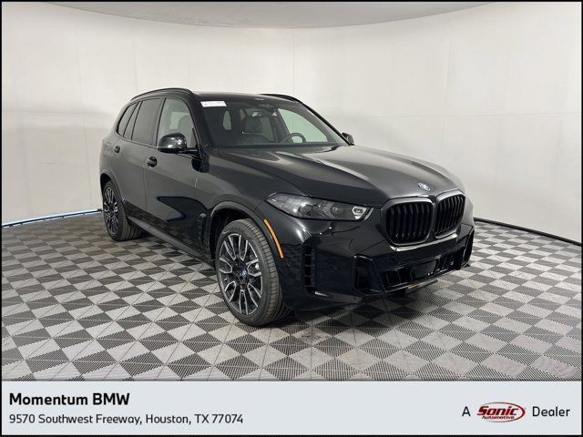 2025 BMW X5 xDrive50e