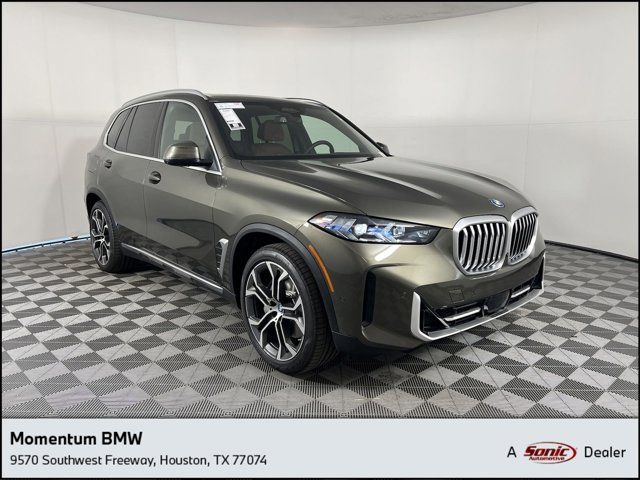 2025 BMW X5 xDrive50e