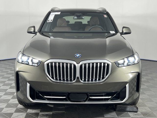 2025 BMW X5 xDrive50e