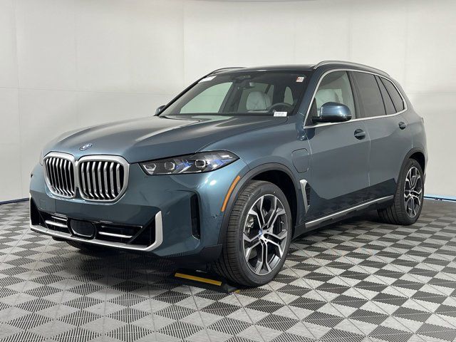 2025 BMW X5 xDrive50e