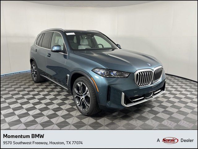 2025 BMW X5 xDrive50e