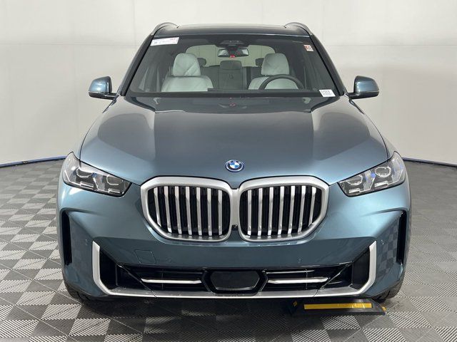 2025 BMW X5 xDrive50e