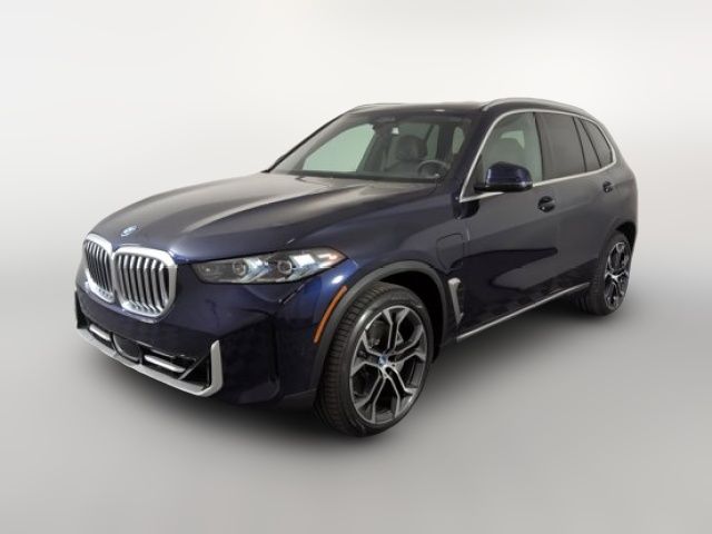 2025 BMW X5 xDrive50e
