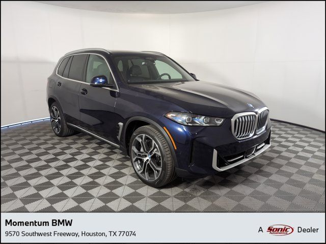 2025 BMW X5 xDrive50e