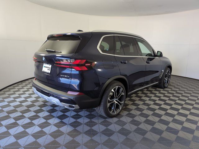 2025 BMW X5 xDrive50e