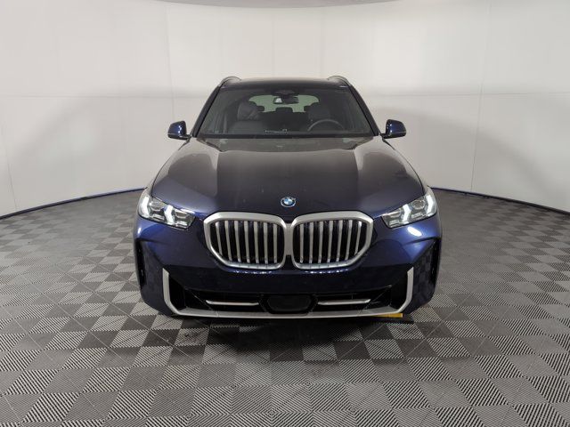 2025 BMW X5 xDrive50e