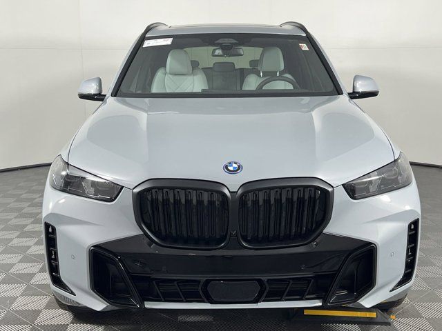 2025 BMW X5 xDrive50e