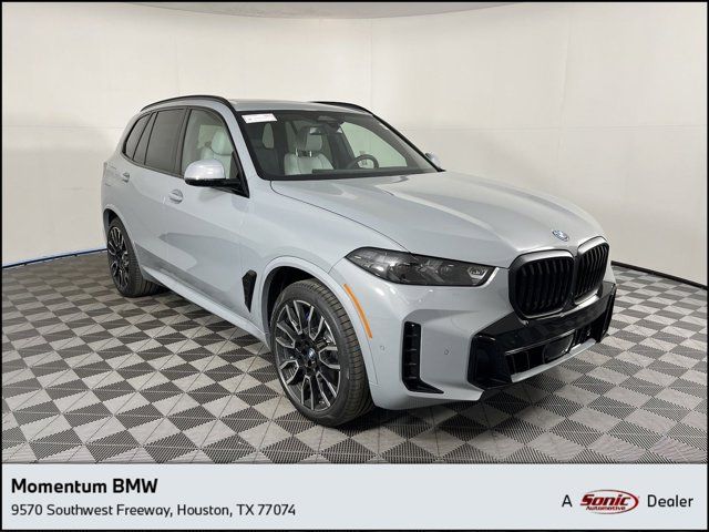 2025 BMW X5 xDrive50e