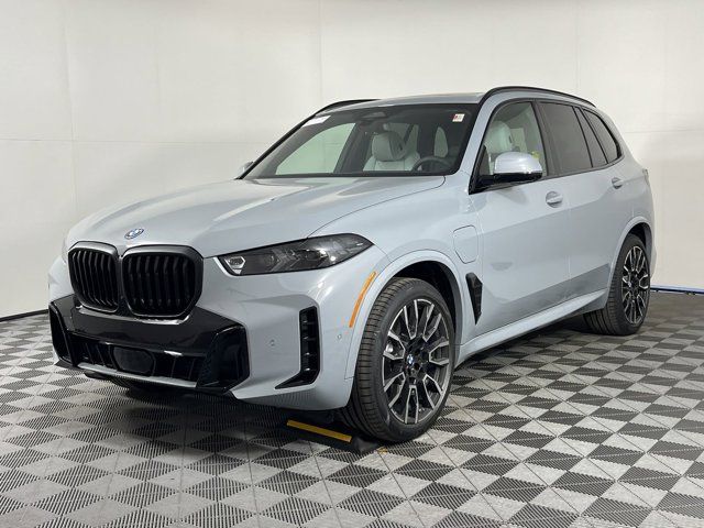 2025 BMW X5 xDrive50e