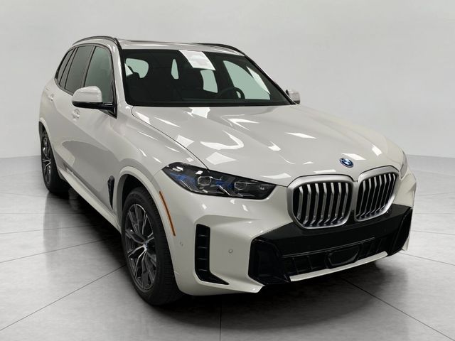 2025 BMW X5 xDrive50e