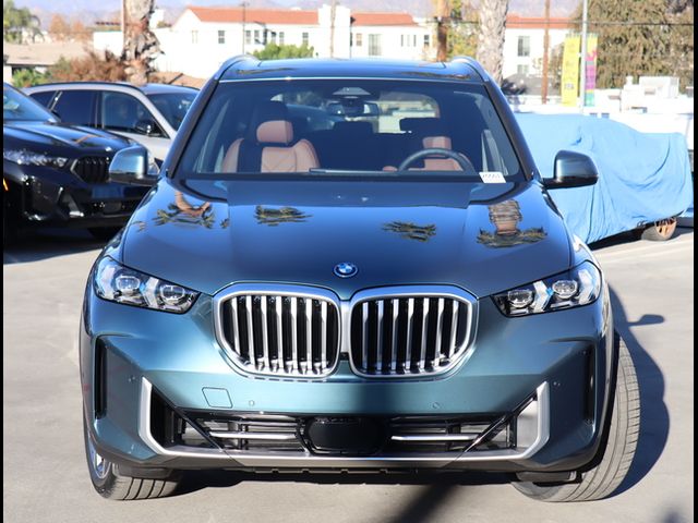 2025 BMW X5 xDrive50e