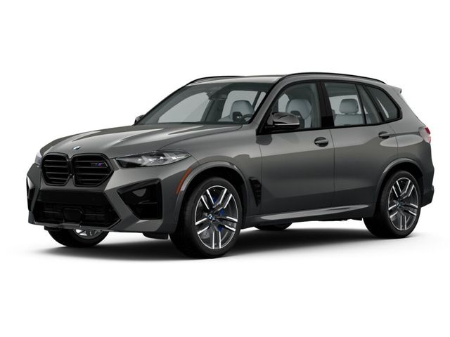 2025 BMW X5 M Competition