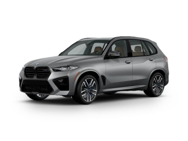 2025 BMW X5 M Competition