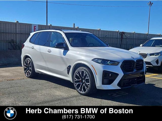 2025 BMW X5 M Competition