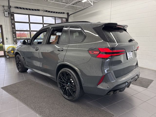 2025 BMW X5 M Competition