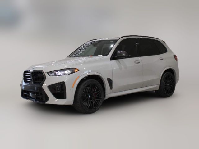 2025 BMW X5 M Competition