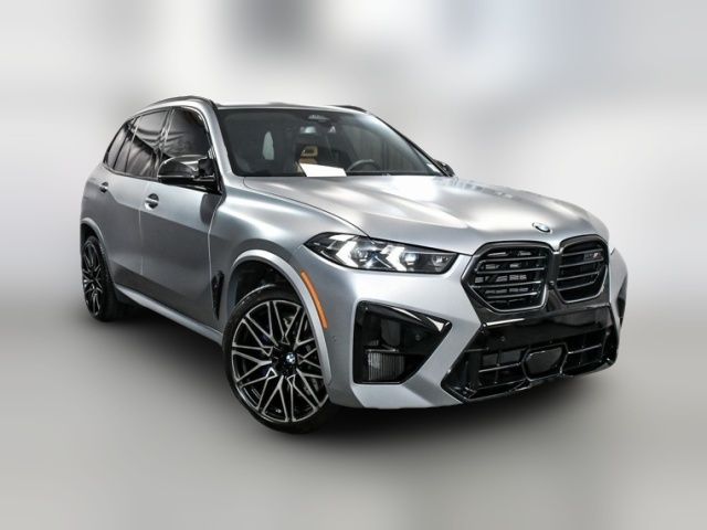 2025 BMW X5 M Competition