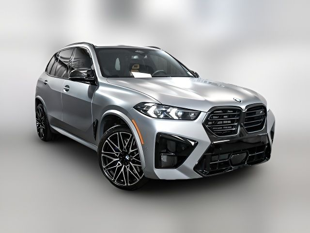 2025 BMW X5 M Competition