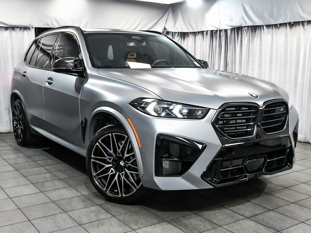 2025 BMW X5 M Competition