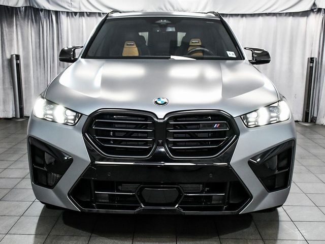 2025 BMW X5 M Competition