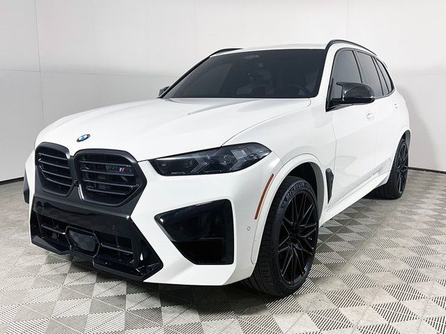 2025 BMW X5 M Competition