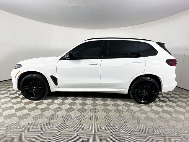 2025 BMW X5 M Competition