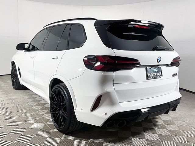 2025 BMW X5 M Competition