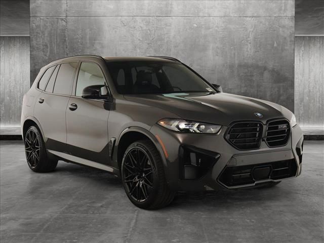 2025 BMW X5 M Competition