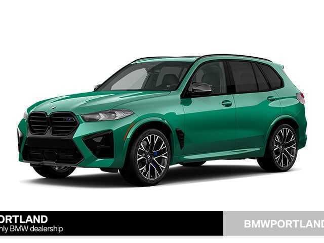 2025 BMW X5 M Competition