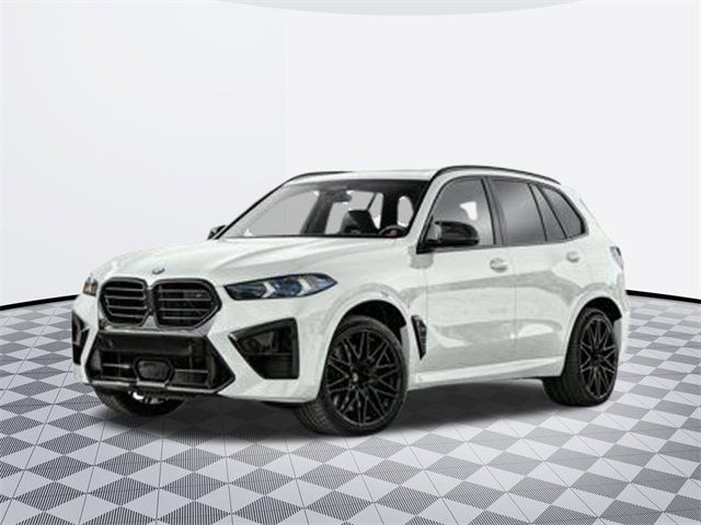 2025 BMW X5 M Competition