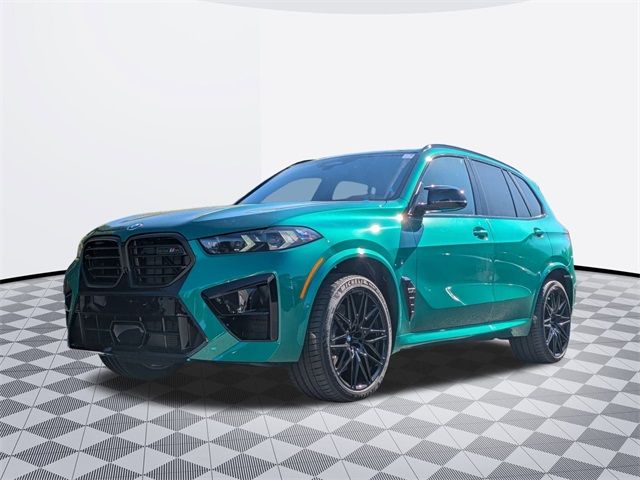 2025 BMW X5 M Competition