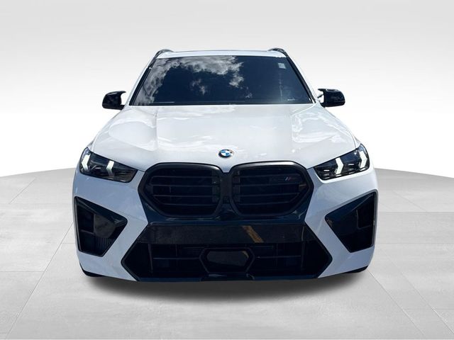 2025 BMW X5 M Competition