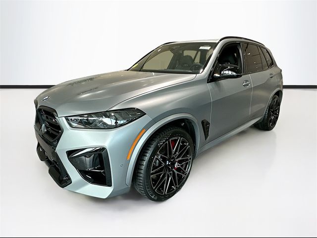 2025 BMW X5 M Competition