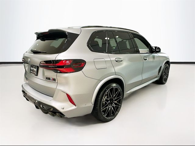 2025 BMW X5 M Competition